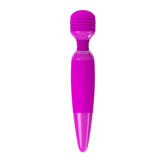 Pretty Love - Flirtatious Wand. Magiczna różdżka z podświetleniem ledowym!