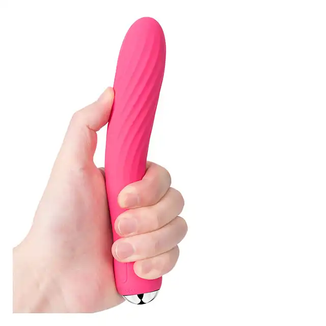 Svakom - Anya Powerful Warming Vibrator. Podgrzewany wibrator do 38 stopni Celsjusza!