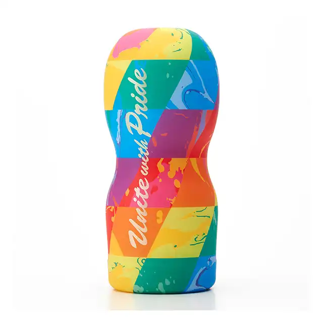 Tenga- Original Vacuum Cup Rainbow. Stymulator męski.