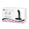 Pretty Love - Merlin Prostate Stimulator. Masażer prostaty. Rotacja + wibracje!