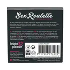 Sex Roulette - Love &amp; Marriage. Erotyczna ruletka. 