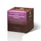 Dona - Kissable Massage Candle Chocolate. Świeca do masażu o zapachu czekolady.