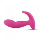 Vibratore Lowe Easy - silikonowy stymulator punktu G. Wibruje. 