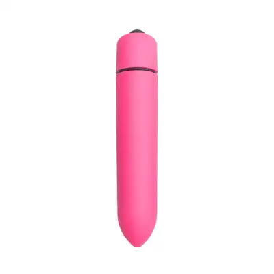 Easy Toys - Vibrating Bullet. Różowy mini wibrator.