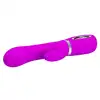  Pretty Love - Ternence USB. Wibrator rotacyjny aż 16 różnych funkcji!