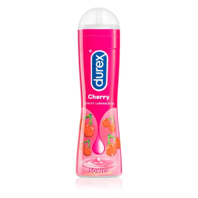Durex Play™ Soczysta Wiśnia. Żel nawilżający. 