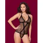 Obsessive - 876-TED-1 body