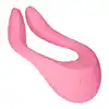 Satisfyer - Partner Miltifun 2. Idealny dla par i singli. 100 kombinacji wibracji.