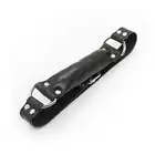 Toyz4Lovers - Easy Belt Gag Black. Czarny gag w kształcie paska. 