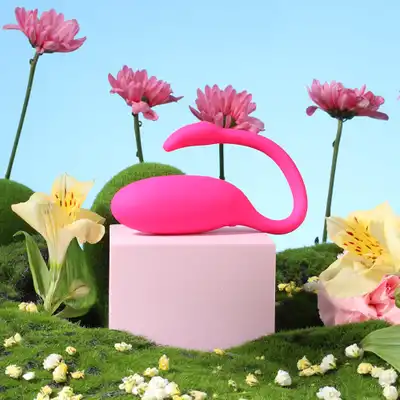  Magic Motion - Flamingo. Stymulator sterowany przez aplikacjeę. Wiele możliwości!