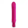 LoversPremium - Venus Vibrator Pink. Rotujący wibrator. Silikon.