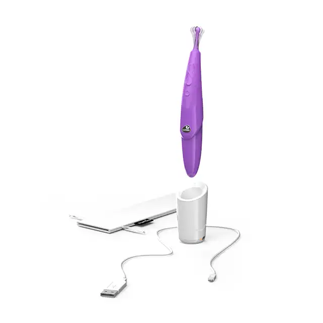 Zumio - S Spirotip Vibrator. Unikalny stymulator łechtaczki!