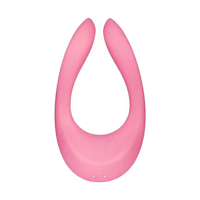 Satisfyer - Partner Miltifun 2. Idealny dla par i singli. 100 kombinacji wibracji.