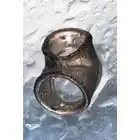 Toyfa - Xlover Penis Ring. Ring erekcyjny. Kolor czarny. 