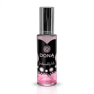 Dona - Pheromone Perfume Fashionably. Perfumy z feromonami 60 ml