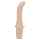 ToyJoy - Get Real G Skin. Silikonowy wibrator do stymulacji punktu G. 