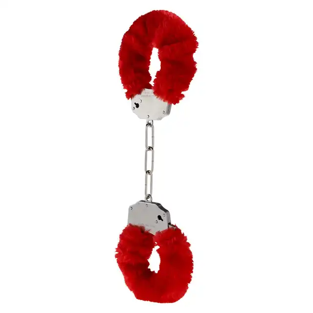 ToyJoy - Just 4 You Luxe Box 4 Red. 5 częściowy zestaw erotyczny