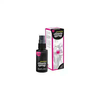 Hot - Clitoris Spray Stimulating. Żel stymulujący łechtaczkę. 