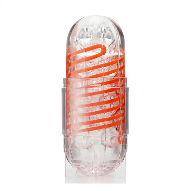 Tenga - Spinner Masturbator Hexa. Stymulator dla Mężczyzn