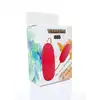 Vibrating Egg Silicone. Jajeczko wibrujące 5 cm
