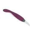 Svakom - Cici Flexible Head Vibrator Violet. Wibrator z elastyczną główką.