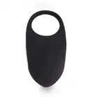 Feelztoys = Thor Cockring Black. Wibrujący ring erekcyjny.