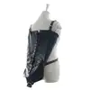 Toyz4Lovers - Total Black Restraint Arms Black. Wiązana blokada na ręce. 