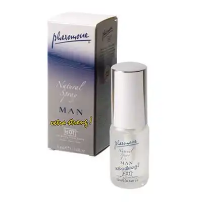 Pheromone - Extra Strong Feromony Męskie 10 ml.