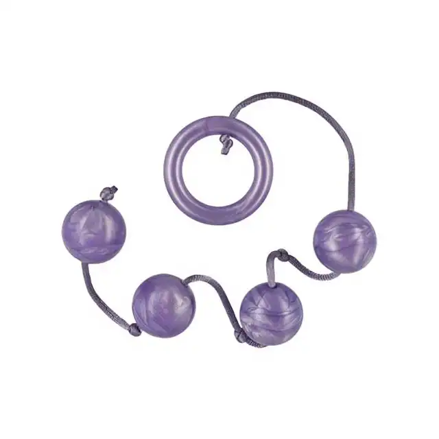 BestSeller - Pleasure Pearls Violet - Rozkoszne Kulki Analne. T4L.