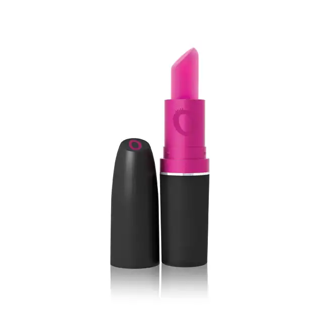 The Screaming O - Vibrating Lipstick. Mini wibrator, 100% dyskrecji.