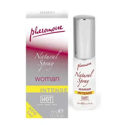 Pheromone - Intense Feromony Dla Kobiet 5 ml.