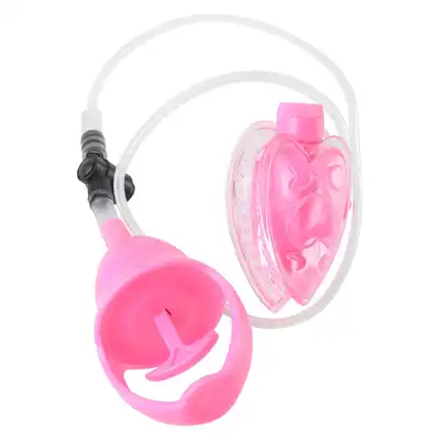 Fetish Fantasy Series - Vibrating Mini Pussy Pump.