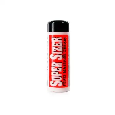 Super Sizer - Krem Powiększający Penisa 200 ml. Większy i grubszy penis!