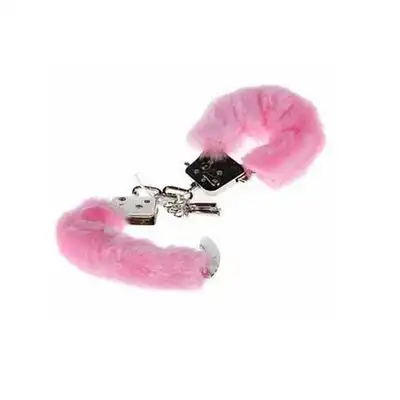 Love Cuffs - Kajdanki Z Futerkiem.