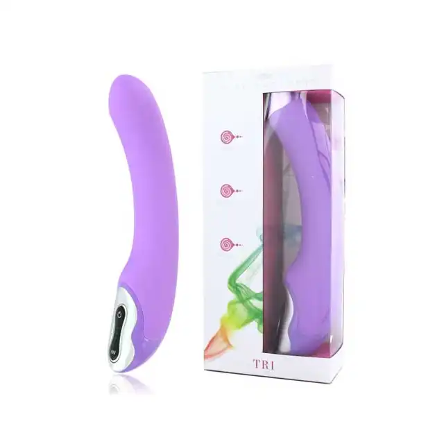 Vibe Therapy - TRI. 3 silniczki! 7 funkcji Purple.