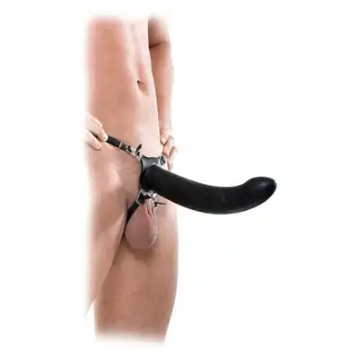 Fetish Fantasy Extreme - Hollow Strap-On.