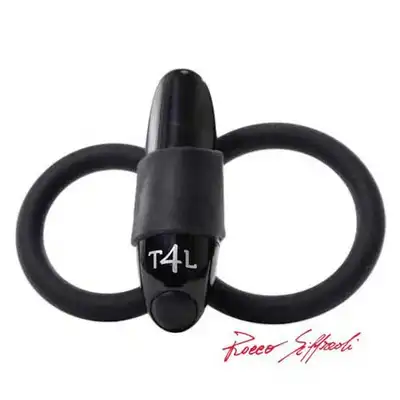 Rocco Siffredi Sex Toys - Rocco Cock Balls Ring Vibro. Podwójny Ring Z Wibracjami.
