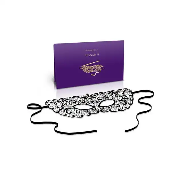 Rianne S - Masque I Jane.