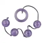 BestSeller - Pleasure Pearls Violet - Rozkoszne Kulki Analne. T4L.