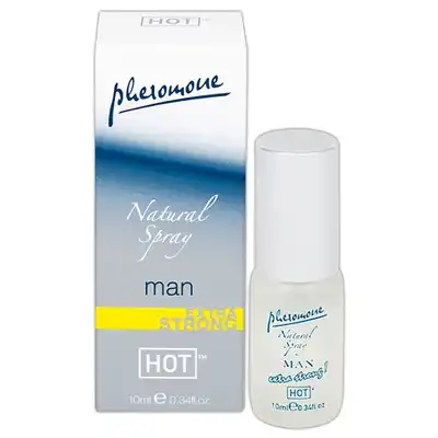Pheromone - Extra Strong Feromony Męskie 10 ml.