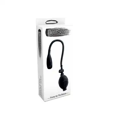 BestSeller - Pump Up The Baloon. Pompowany Balonik Analny. T4L.