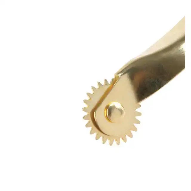 Fetish Fantasy Gold - Wartenberg Wheel Kłujące Ostrze.