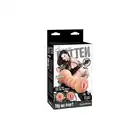 Pipedream - Bonnie Rotten. Wagina I Anus. Jak Prawdziwa.