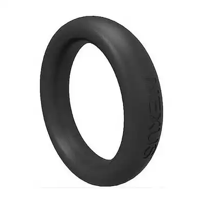 Nexus - Enduro ring na penisa aksamitny silikon black