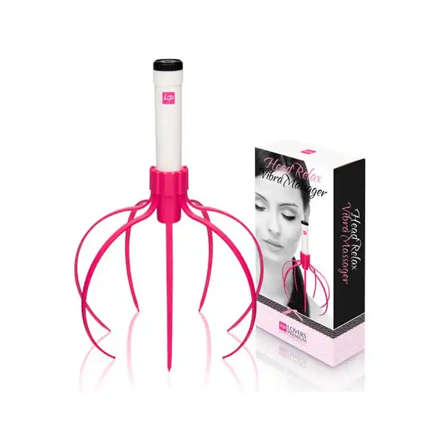 LoversPremium - Head Relax Vibra Massager.