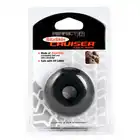 Perfect Fit - Silaskin Cruiser Ring Black - Ring.