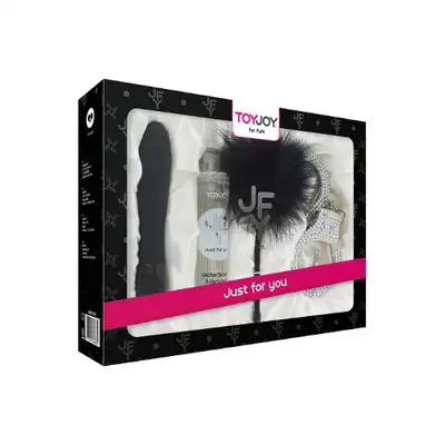 Toy Joy - Just for you - Niesamowity zestaw specjalnie dla Ciebie!