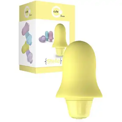 Cute By Toy Joy - Stella. Mini stymulator łechtaczki.