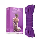Ouch! Japanese Mini Rope Purple
