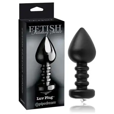 Fetish Fantasy - Luv Plug. Elegancki Korek Analny.